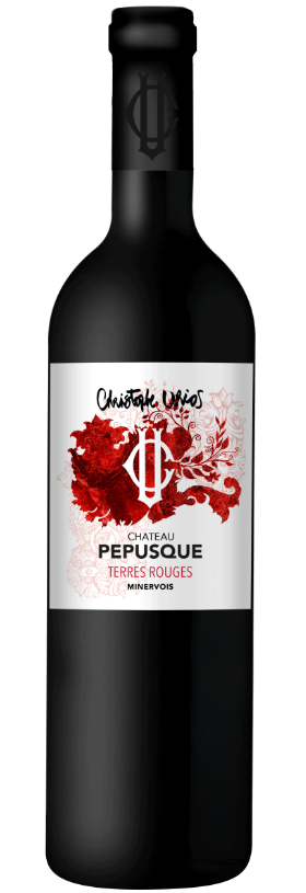 Les Terres Rouges Château Pépusque - Vins du Minervois