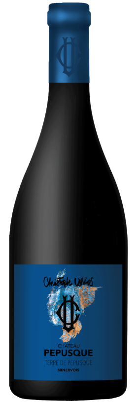 Terre de Pépusque Château Pépusque - Vins du Minervois