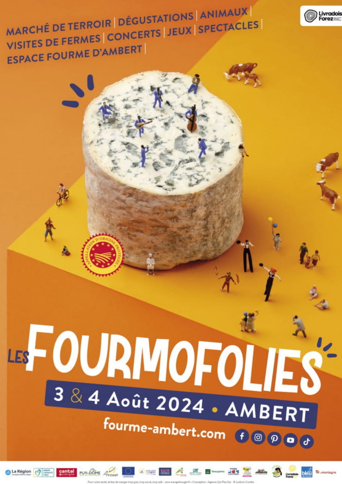 affiche-fourmofolies-d-ambert